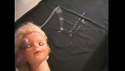 Peter South jako młodzieniec Część 1 – Wytryski z archiwów – Latający wytrysk w moim chłopięcym pokoju