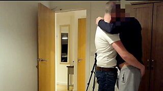 Użyłem chłopaka hetero żeby sobie ulżyć