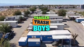TRAILERTRASHBOYS Wyuzdany Jack Valor ostro rżnęty przez Ty Rodericka